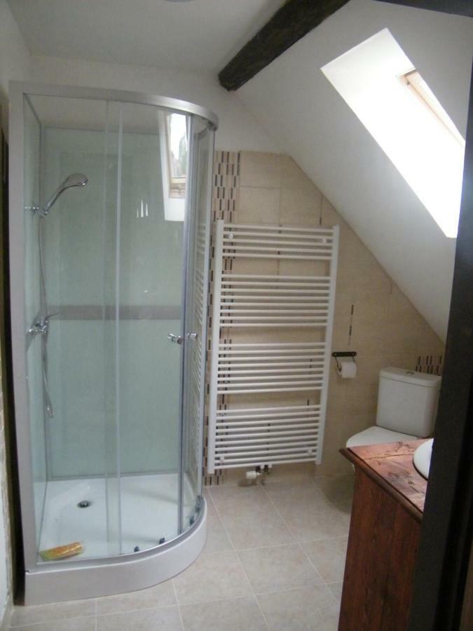 U Slunce Apartment Ostredek Bagian luar foto