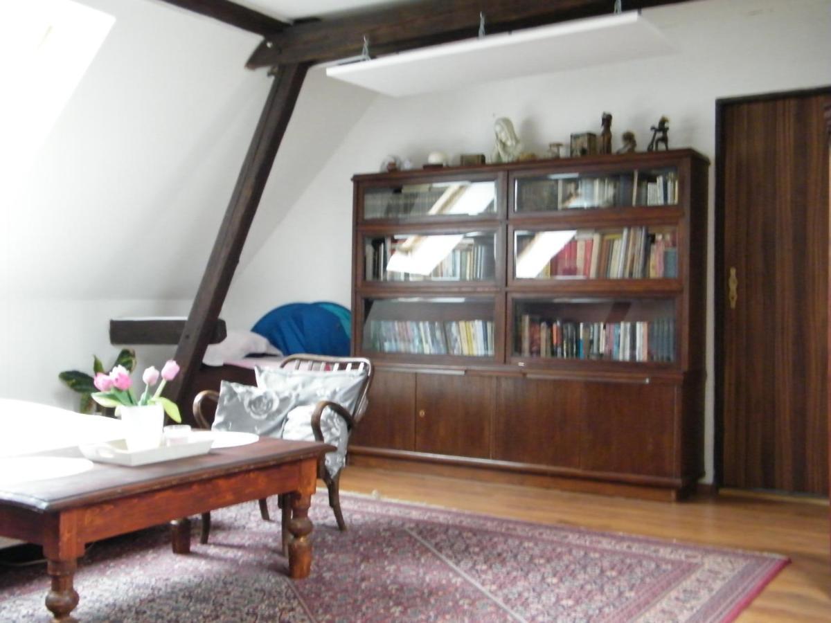 U Slunce Apartment Ostredek Bagian luar foto